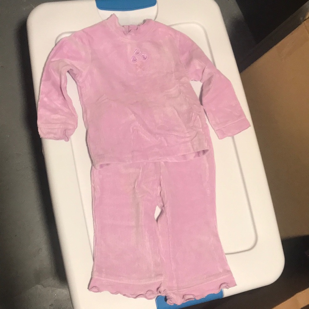 Baby outfit.